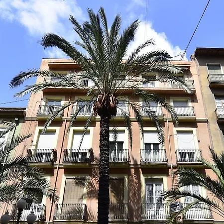 Calderon De La Barca 11 Apartment Alicante