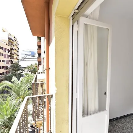 Apartment Calderon De La Barca 11 Alicante